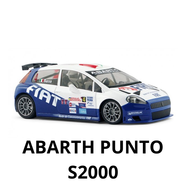 Abarth Punto S2000 NSR